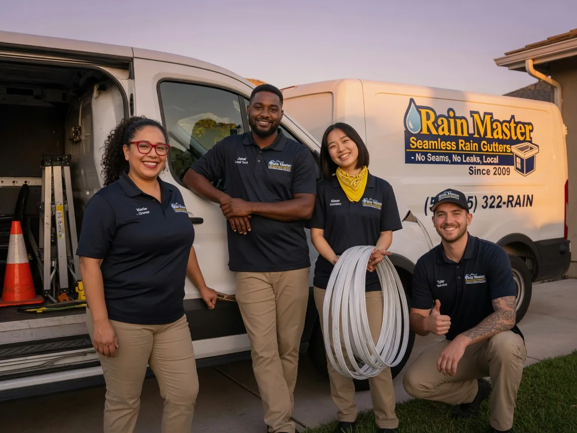 Gutter Installation company in Roff, OK