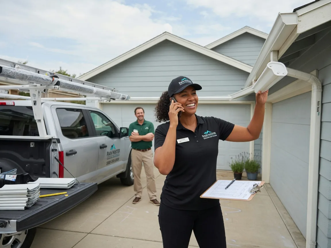 Gutter Installation Roff, OK FAQs